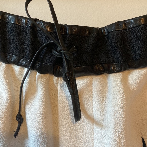 Helmut Lang Drawstring Crop Pants - NWT - Picture 7 of 12